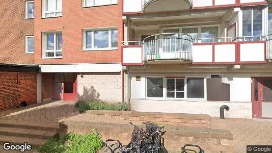 Lägenheter att hyra i Helsingborg - Bild från Google Street View