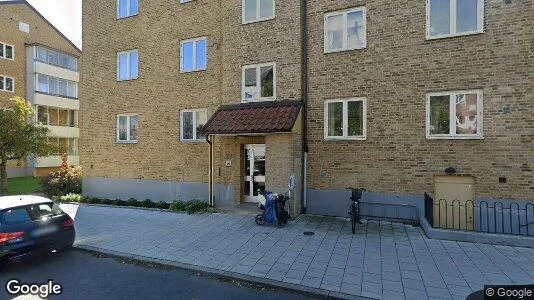 Lägenheter att hyra i Helsingborg - Bild från Google Street View