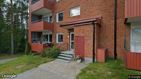Lägenheter att hyra i Umeå - Bild från Google Street View