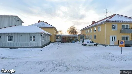 Lägenheter att hyra i Umeå - Bild från Google Street View