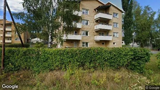 Lägenheter att hyra i Härnösand - Bild från Google Street View