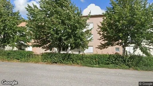 Lägenheter att hyra i Härnösand - Bild från Google Street View