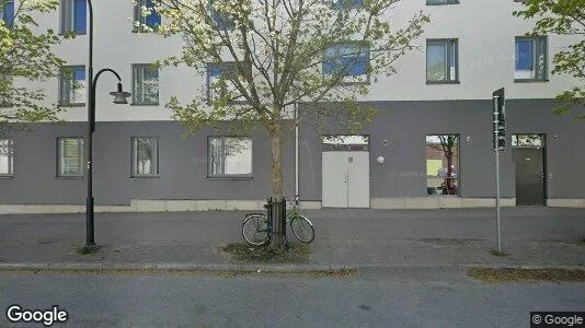 Lägenheter att hyra i Sollentuna - Bild från Google Street View