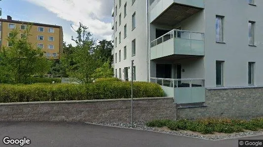 Lägenheter att hyra i Söderort - Bild från Google Street View