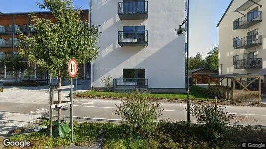 Lägenheter att hyra i Upplands-Bro - Bild från Google Street View