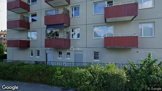 Lägenheter att hyra i Nacka - Bild från Google Street View