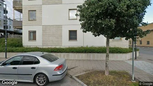 Lägenheter att hyra i Värmdö - Bild från Google Street View