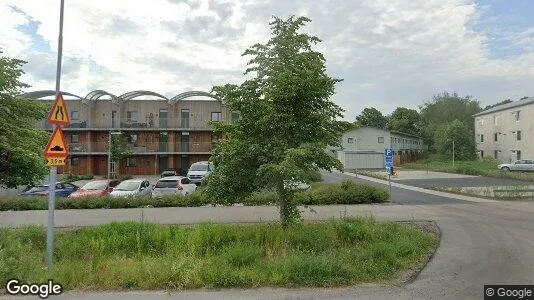 Lägenheter att hyra i Kristianstad - Bild från Google Street View