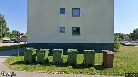 Lägenheter att hyra i Surahammar - Bild från Google Street View