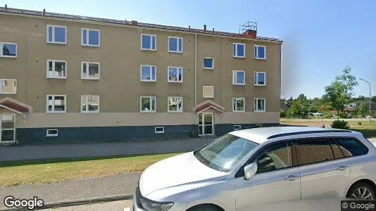 Lägenheter att hyra i Surahammar - Bild från Google Street View