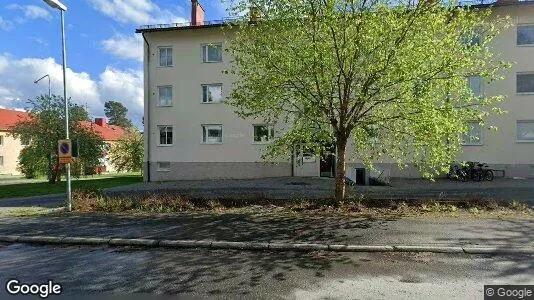 Lägenheter att hyra i Skellefteå - Bild från Google Street View