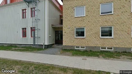 Lägenheter att hyra i Skellefteå - Bild från Google Street View