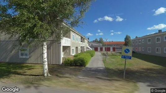 Lägenheter att hyra i Skellefteå - Bild från Google Street View