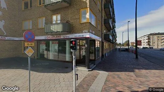 Lägenheter att hyra i Malmö Centrum - Bild från Google Street View