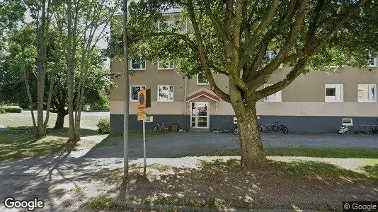 Lägenheter att hyra i Surahammar - Bild från Google Street View