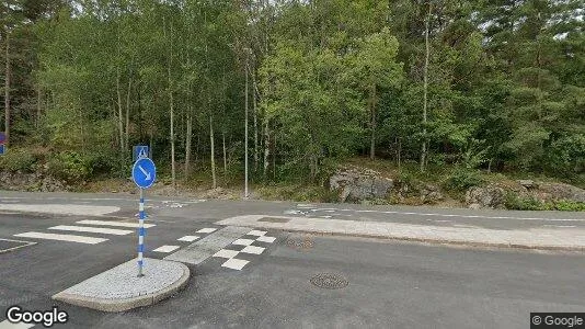 Lägenheter att hyra i Örgryte-Härlanda - Bild från Google Street View