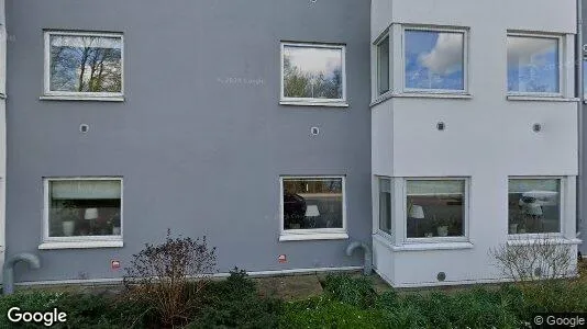 Lägenheter till salu i Halmstad - Bild från Google Street View