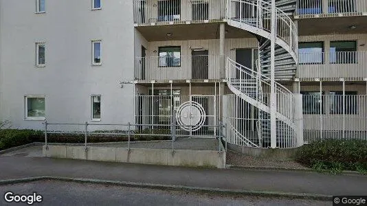 Lägenheter till salu i Halmstad - Bild från Google Street View