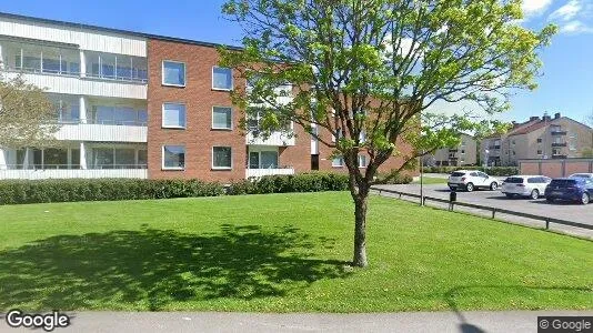 Bostadsrätter till salu i Kristinehamn - Bild från Google Street View