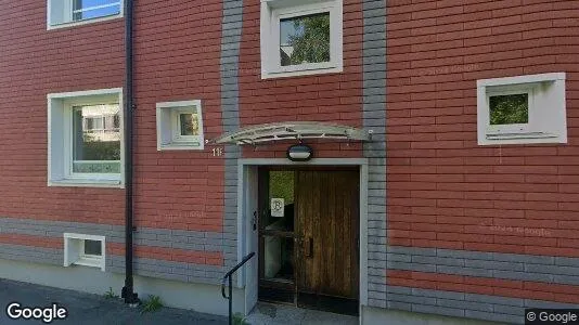 Bostadsrätter till salu i Knivsta - Bild från Google Street View