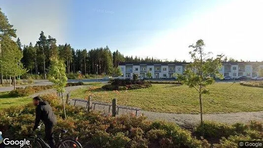 Bostadsrätter till salu i Knivsta - Bild från Google Street View