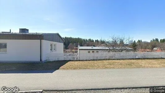 Bostadsrätter till salu i Östersund - Bild från Google Street View