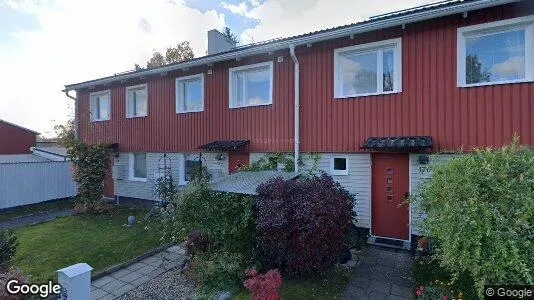 Bostadsrätter till salu i Sollentuna - Bild från Google Street View