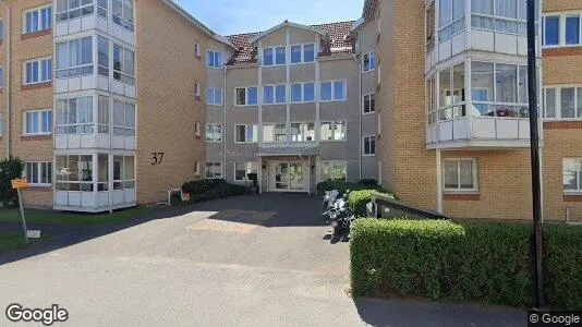 Bostadsrätter till salu i Falköping - Bild från Google Street View