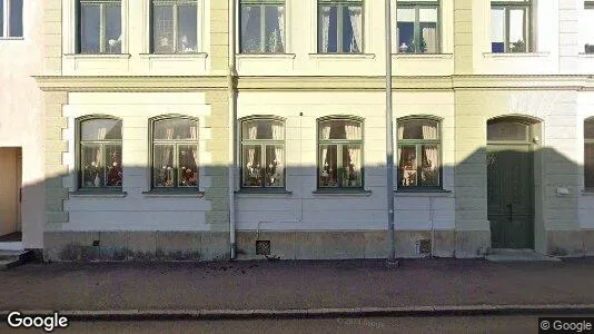 Lägenheter att hyra i Oskarshamn - Bild från Google Street View