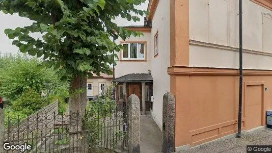 Lägenheter att hyra i Oskarshamn - Bild från Google Street View
