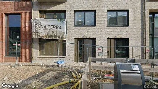 Lägenheter att hyra i Lund - Bild från Google Street View