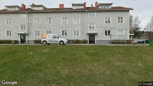 Lägenheter att hyra i Sundsvall - Bild från Google Street View