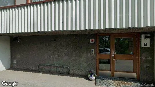 Lägenheter att hyra i Västerort - Bild från Google Street View