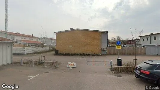 Lägenheter till salu i Höganäs - Bild från Google Street View