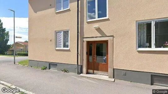 Lägenheter att hyra i Norberg - Bild från Google Street View