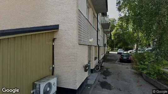 Lägenheter att hyra i Norberg - Bild från Google Street View