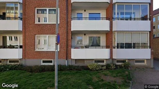 Lägenheter att hyra i Helsingborg - Bild från Google Street View