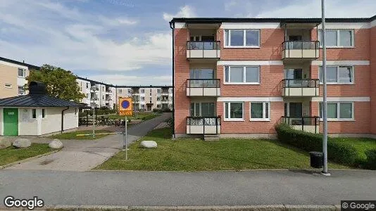 Lägenheter att hyra i Uppsala - Bild från Google Street View