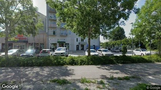 Lägenheter att hyra i Enköping - Bild från Google Street View