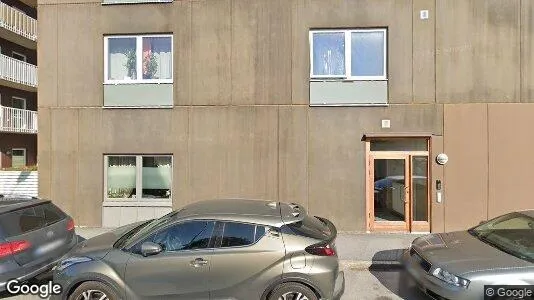Lägenheter att hyra i Uppsala - Bild från Google Street View