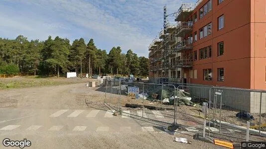 Lägenheter att hyra i Gävle - Bild från Google Street View