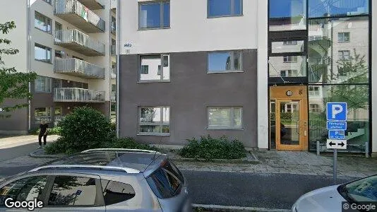 Lägenheter att hyra i Enköping - Bild från Google Street View