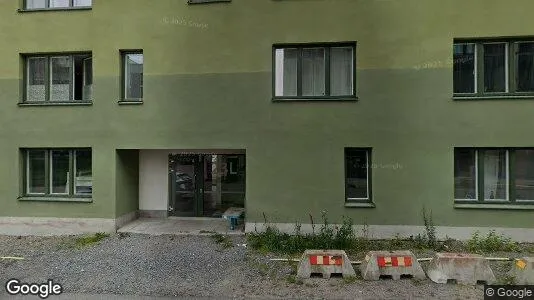Lägenheter att hyra i Uppsala - Bild från Google Street View