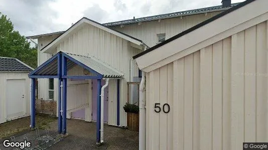 Lägenheter att hyra i Västervik - Bild från Google Street View