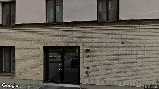 Lägenheter att hyra i Uppsala - Bild från Google Street View