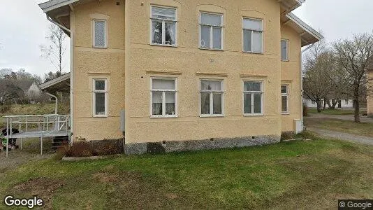 Lägenheter att hyra i Ludvika - Bild från Google Street View