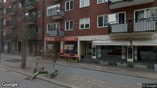 Rum att hyra i Göteborg Centrum - Bild från Google Street View