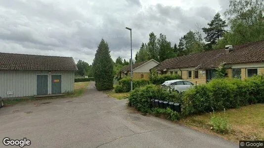 Lägenheter att hyra i Lessebo - Bild från Google Street View