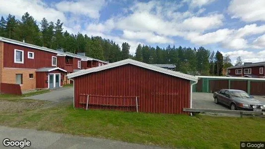 Lägenheter att hyra i Dorotea - Bild från Google Street View