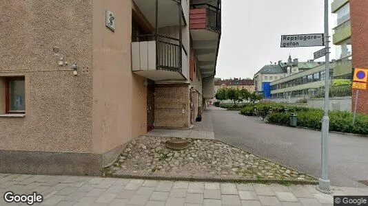 Lägenheter att hyra i Linköping - Bild från Google Street View